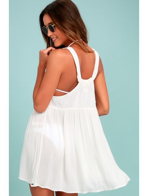 O'Neill Ginger Ivory Cover-Up
