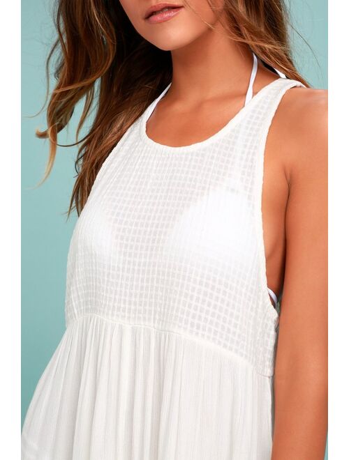 O'Neill Ginger Ivory Cover-Up