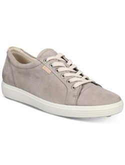 Women's Soft 7 Lace-Up Sneakers