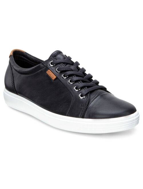 ECCO Women's Soft 7 Lace-Up Sneakers