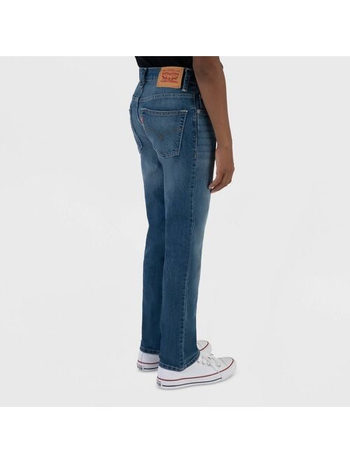 Levi's ® Boys' 511 Slim Fit Flex Jeans