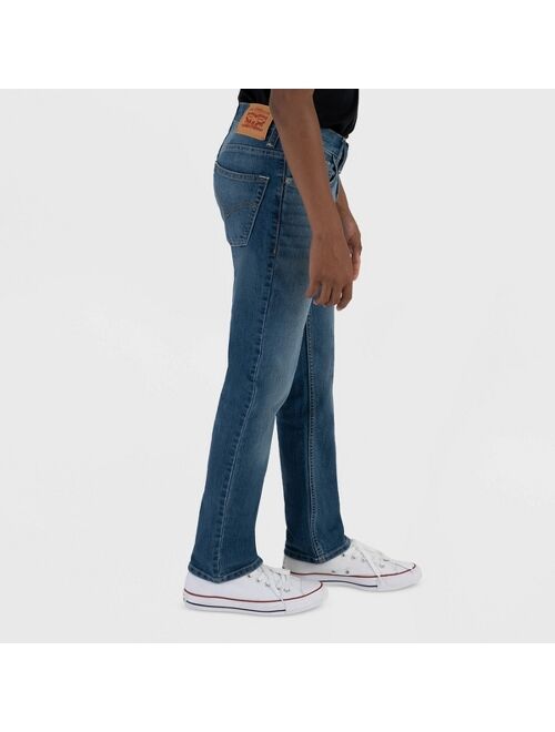 Levi's ® Boys' 511 Slim Fit Flex Jeans