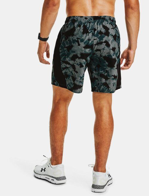 Under Armour Men's UA Launch SW 7'' Printed Shorts