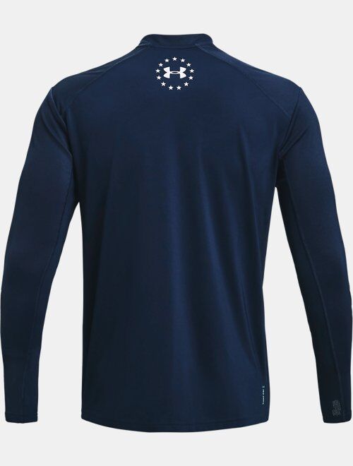 Under Armour Men's UA Iso-Chill Freedom Hook Long Sleeve