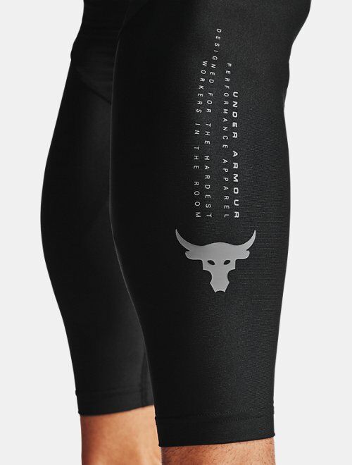 Under Armour Men's Project Rock HeatGear® Leggings