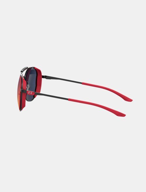 Under Armour Unisex UA Pursuit Mirror Sunglasses