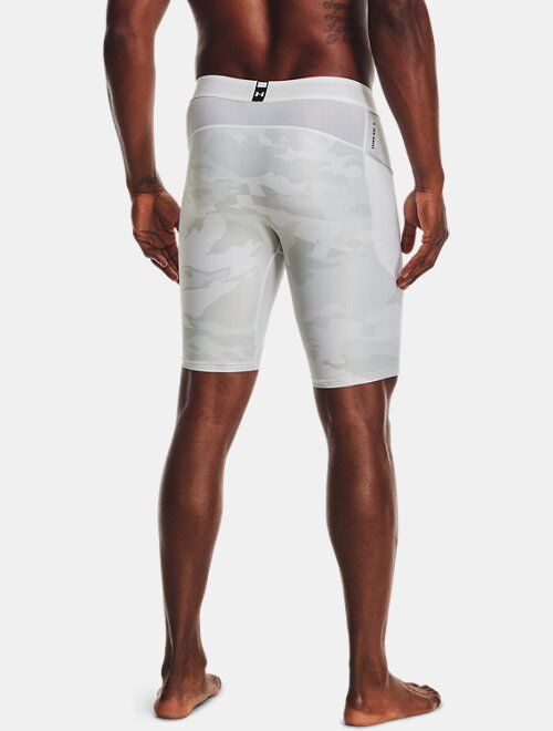 Under Armour Men's UA Iso-Chill Compression Print Long Shorts