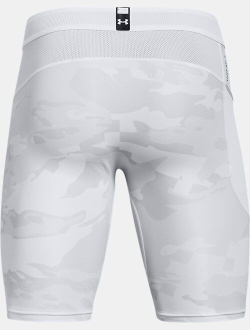 Under Armour Men's UA Iso-Chill Compression Print Long Shorts
