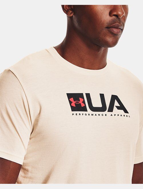 Under Armour Men's UA Multi Logo Short Sleeve