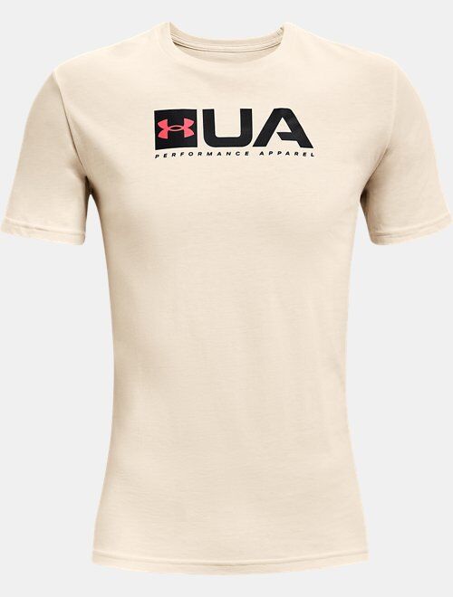 Under Armour Men's UA Multi Logo Short Sleeve