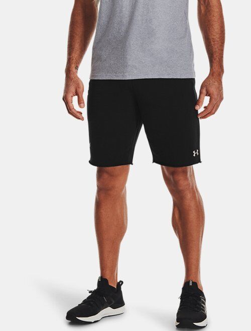 Under Armour Men's Project Rock Terry Shorts