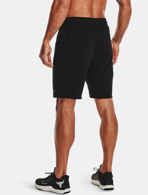 Under Armour Men's Project Rock Terry Shorts