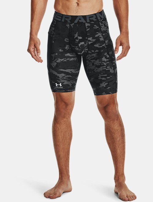 Under Armour Men's HeatGear® Camo Long Shorts