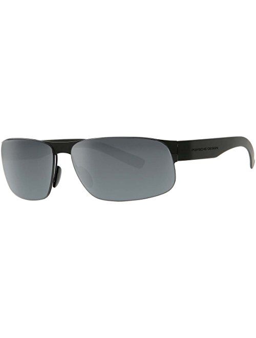 Porsche Design Model P8531 Modern Rectangle in 4 Frame Options