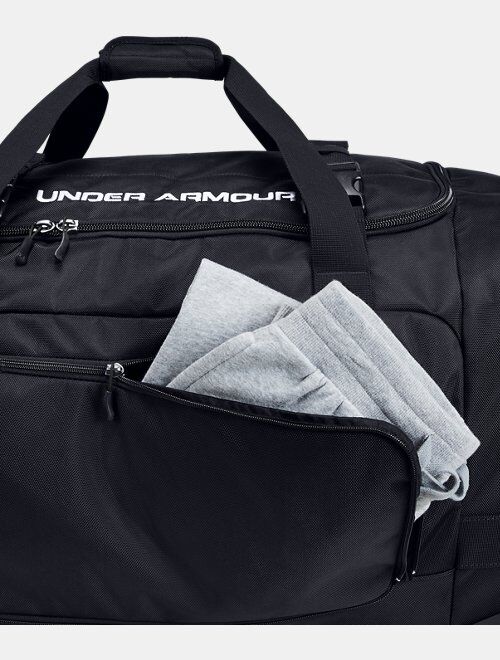 Under Armour UA Road Game XL Wheeled Duffle Bag