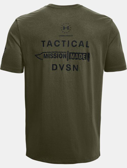 Under Armour Men's UA Tactical Division T-Shirt