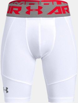 Boys' UA Utility Slider w/ Cup Shorts
