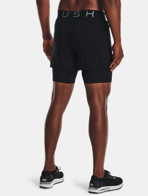 Under Armour Men's UA RUSH™ Run 2-in-1 Shorts
