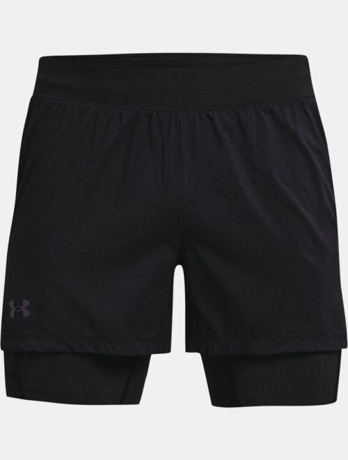 Under Armour Men's UA RUSH™ Run 2-in-1 Shorts