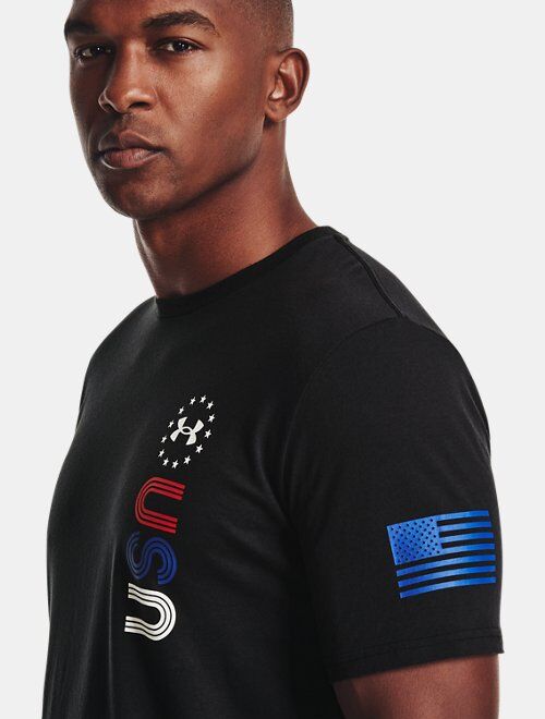 Under Armour Men's UA Freedom USA 1776 T-Shirt