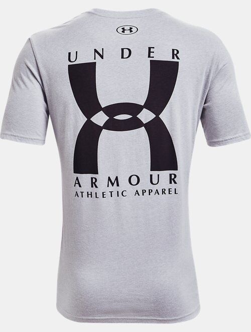 Under Armour Men's UA 25th Anniversary OG Logo Short Sleeve