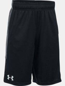 Boys' UA Stunt Shorts