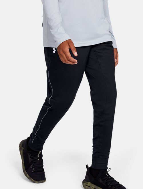 Under Armour Boys' UA Pennant Tapered Pants
