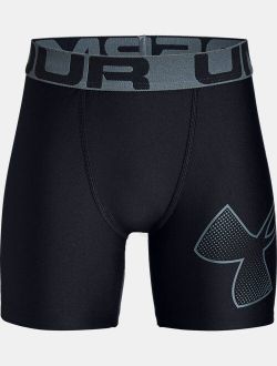 Boys' HeatGear® Armour Shorts
