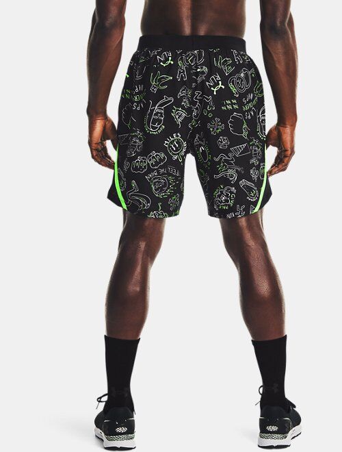 Under Armour Men's UA Launch 7" Run Your Face Off Shorts