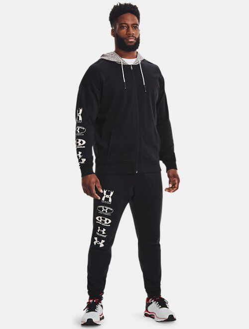 Under Armour Men's UA Rival Terry 25th Anniversary Joggers