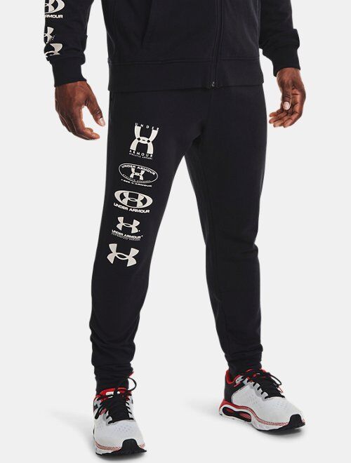 Under Armour Men's UA Rival Terry 25th Anniversary Joggers