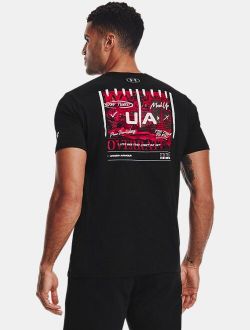 Men's UA Football Overrated T-Shirt