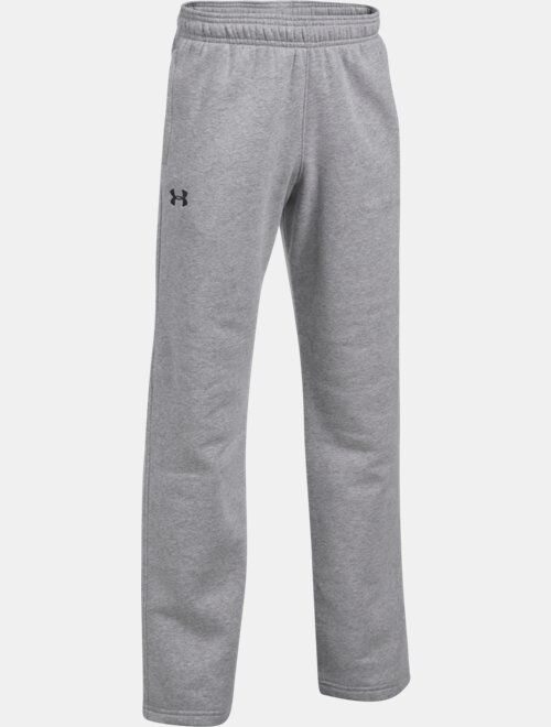 Under Armour Boys' UA Hustle Fleece Pants