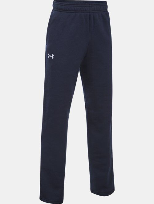 Under Armour Boys' UA Hustle Fleece Pants