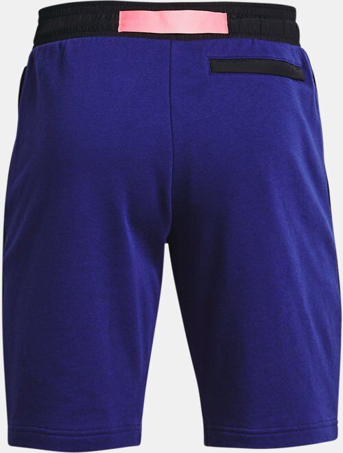 Under Armour Men's UA Rival Terry AMP Shorts