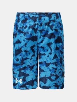 Boys' Toddler UA Tie-Dye Micro Boost Shorts