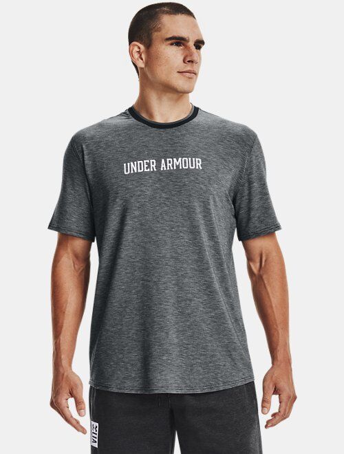 Under Armour Men's UA RECOVER™ Short Sleeve