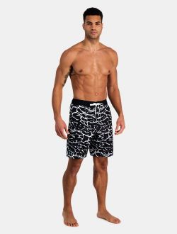 Men's UA Ripple Swim Shorts
