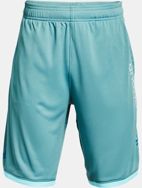 Under Armour Boys' UA Stunt 3.0 Shorts