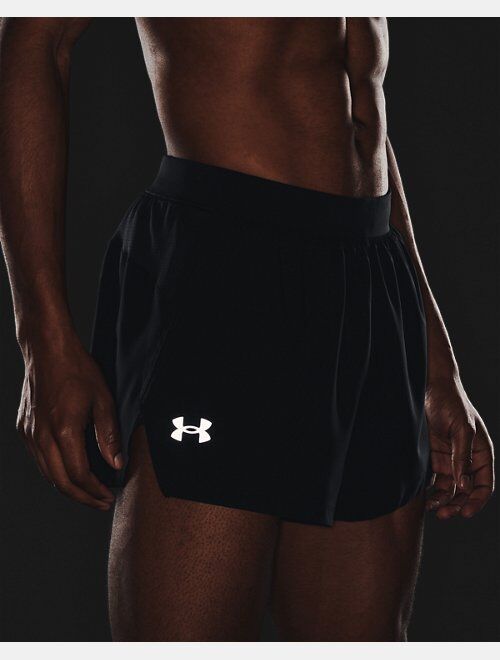 Under Armour Men's UA Launch Run Split Shorts