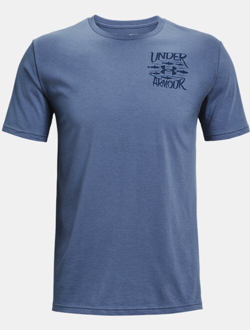 Under Armour Men's UA Illustrated Marlin T-Shirt