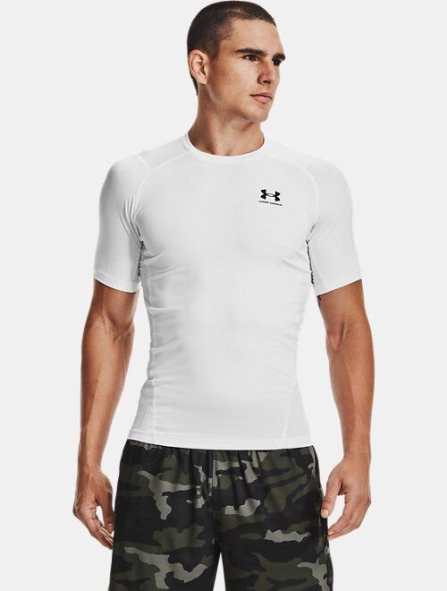 Under Armour Men's HeatGear® Armour Short Sleeve