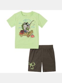 Boys' Pre-School UA Bass Fishing Set