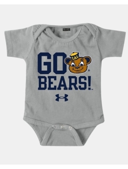 Infant UA Collegiate Onesie