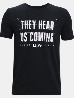Boys' UA They Hear Us Coming T-Shirt