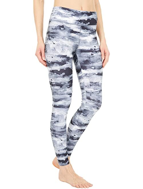 Jockey Liquid Camo Printed Leggings