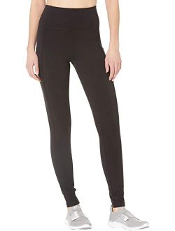 Kickee Pants Luxe Stretch Leggings with Pockets