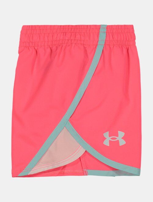 Under Armour Girls' Toddler UA The Real Boss Set
