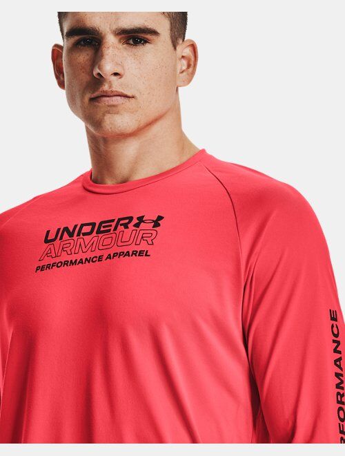 Under Armour Men's UA Tech™ 2.0 Originators Of Performance Long Sleeve