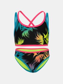 Girls' UA Tropical Bikini